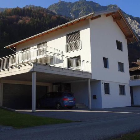Ferienwohnung Valkastiel Vandans Esterno foto