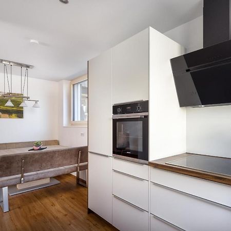 Ferienwohnung Valkastiel Vandans Esterno foto
